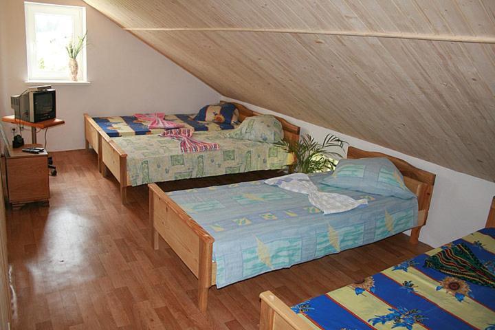 Садиба В Катерини Volovets Exterior foto